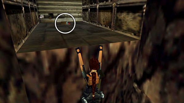 Tomb Raider 3 screenshot