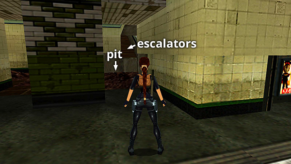 Tomb Raider 3 screenshot