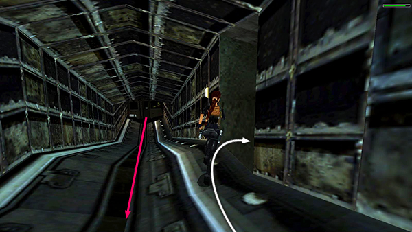 Tomb Raider 3 screenshot