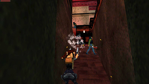 Tomb Raider 3 screenshot