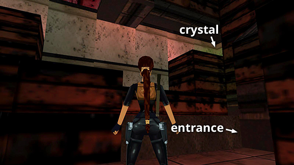 Tomb Raider 3 screenshot