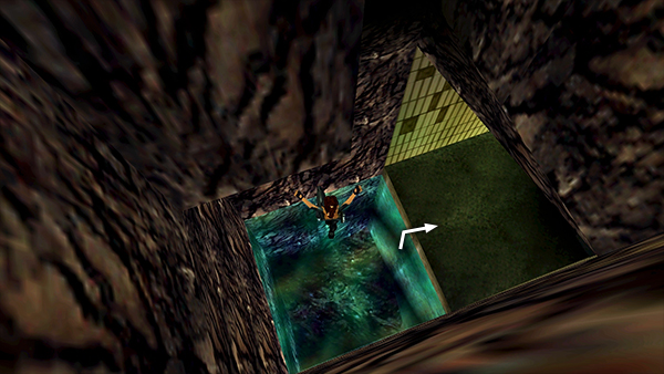 Tomb Raider 3 screenshot