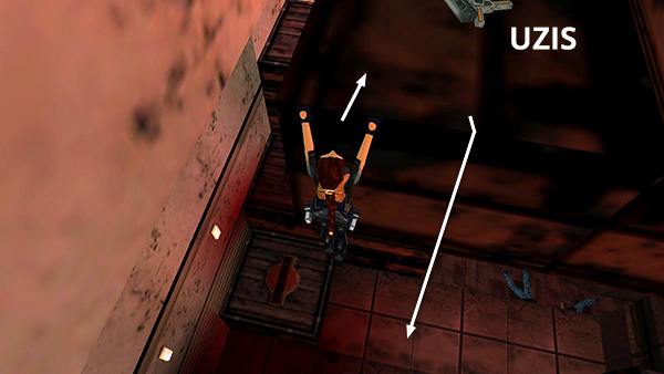 Tomb Raider 3 screenshot