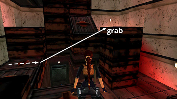 Tomb Raider 3 screenshot