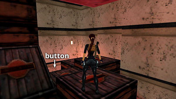 Tomb Raider 3 screenshot