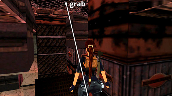 Tomb Raider 3 screenshot