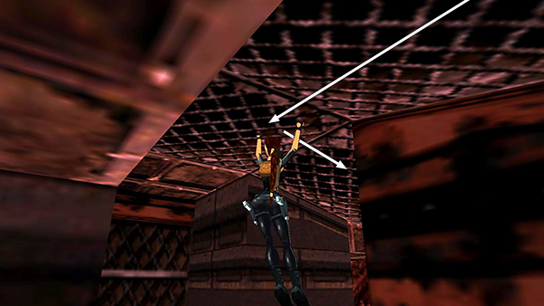 Tomb Raider 3 screenshot