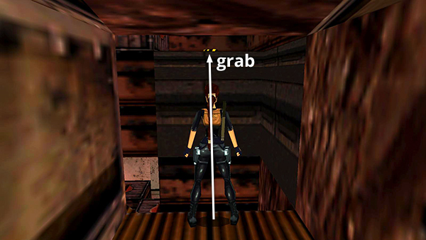 Tomb Raider 3 screenshot