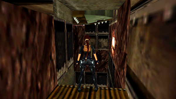 Tomb Raider 3 screenshot