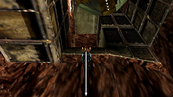 Tomb Raider 3 screenshot