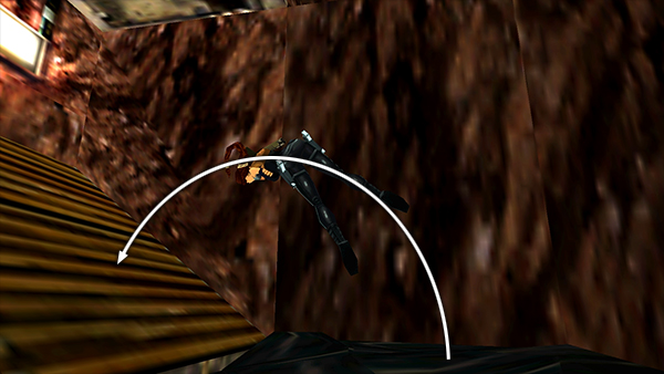 Tomb Raider 3 screenshot