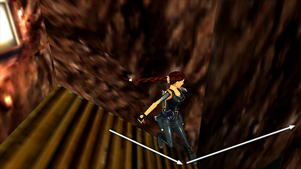 Tomb Raider 3 screenshot