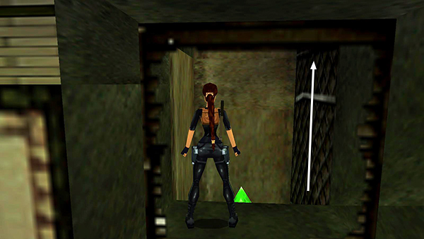 Tomb Raider 3 screenshot