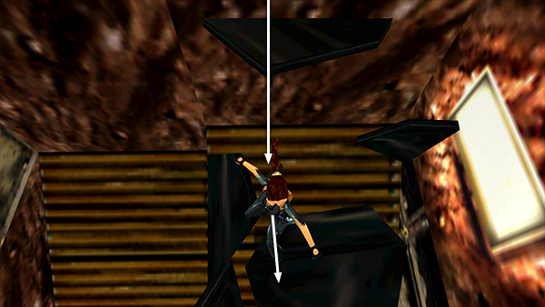 Tomb Raider 3 screenshot