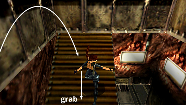 Tomb Raider 3 screenshot