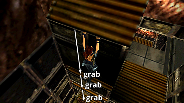 Tomb Raider 3 screenshot