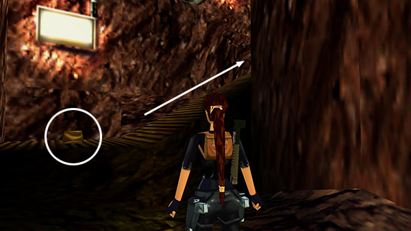 Tomb Raider 3 screenshot