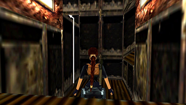 Tomb Raider 3 screenshot