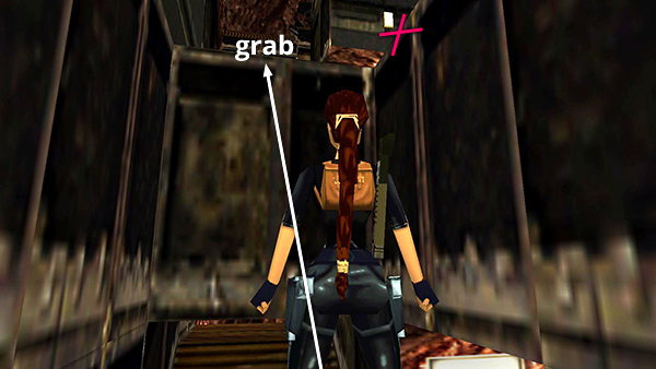 Tomb Raider 3 screenshot