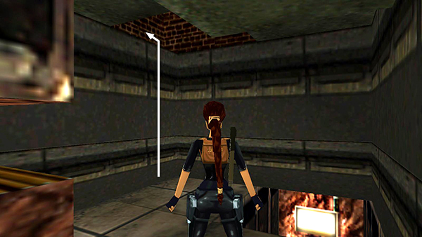 Tomb Raider 3 screenshot