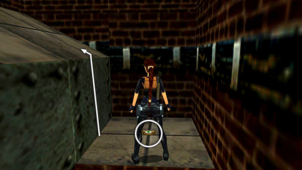 Tomb Raider 3 screenshot