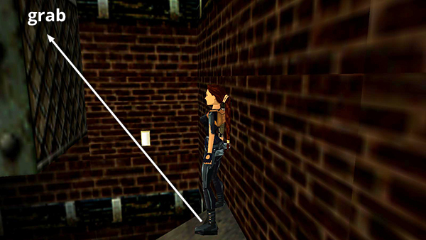 Tomb Raider 3 screenshot