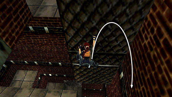 Tomb Raider 3 screenshot