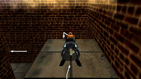 Tomb Raider 3 screenshot