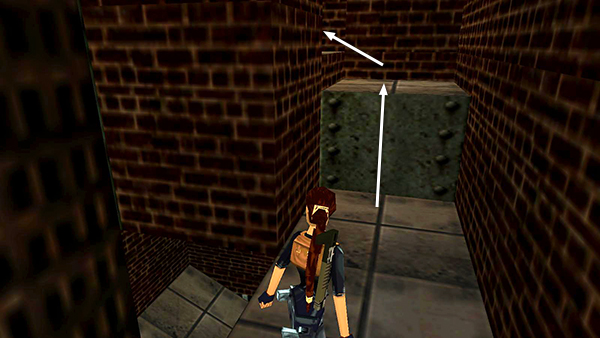 Tomb Raider 3 screenshot