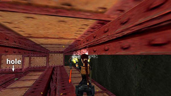 Tomb Raider 3 screenshot