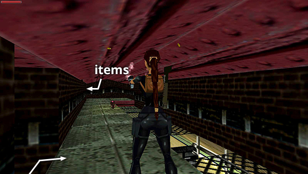 Tomb Raider 3 screenshot