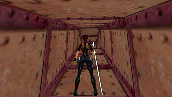 Tomb Raider 3 screenshot