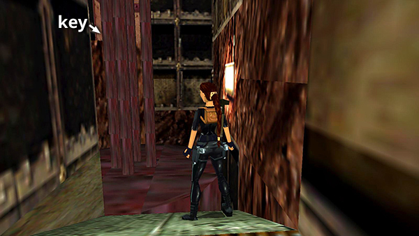 Tomb Raider 3 screenshot