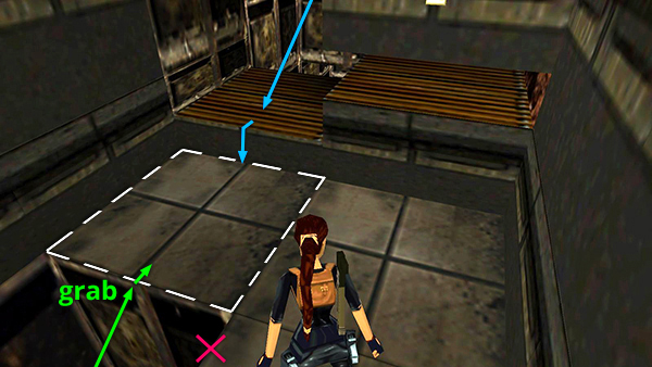 Tomb Raider 3 screenshot