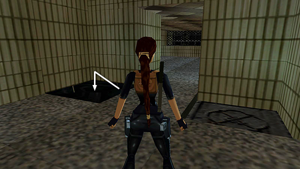 Tomb Raider 3 screenshot