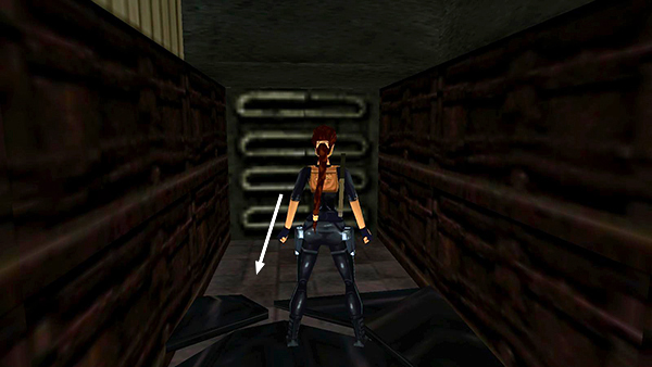 Tomb Raider 3 screenshot