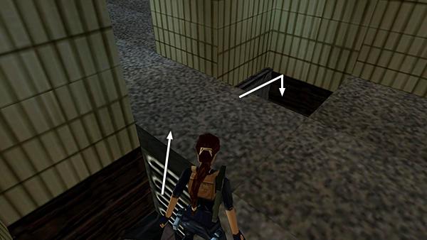 Tomb Raider 3 screenshot