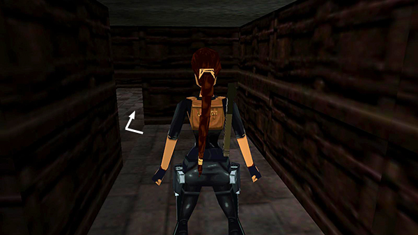 Tomb Raider 3 screenshot