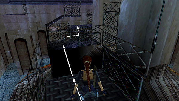 Tomb Raider 3 screenshot