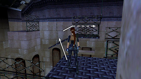 Tomb Raider 3 screenshot