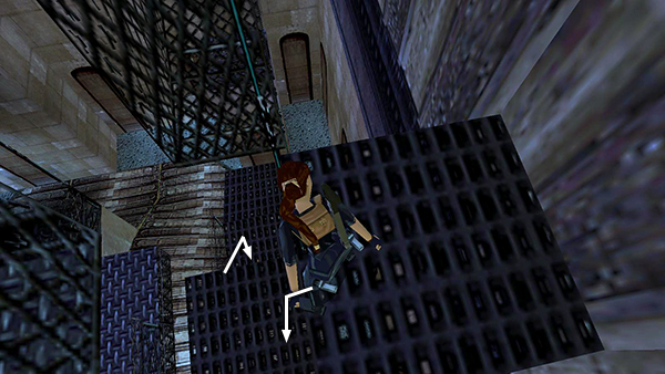 Tomb Raider 3 screenshot