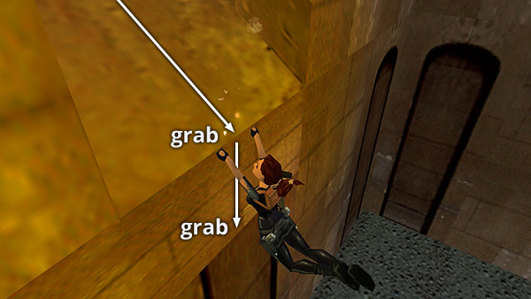 Tomb Raider 3 screenshot