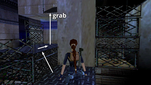 Tomb Raider 3 screenshot