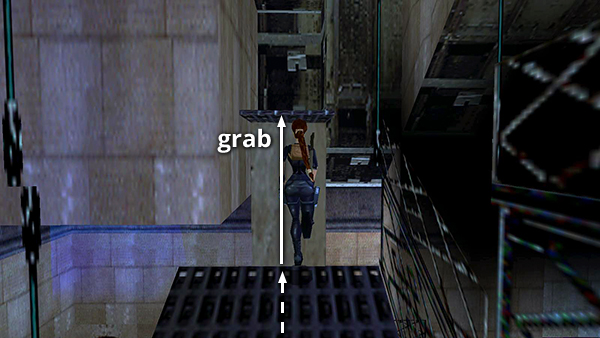 Tomb Raider 3 screenshot