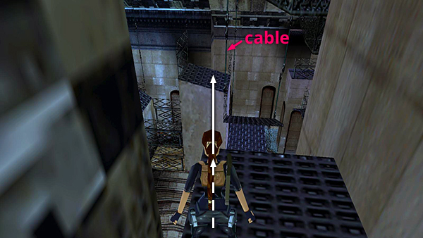 Tomb Raider 3 screenshot