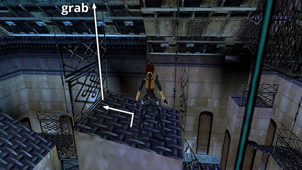 Tomb Raider 3 screenshot