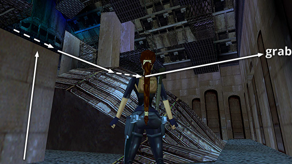 Tomb Raider 3 screenshot