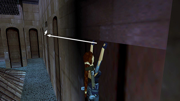 Tomb Raider 3 screenshot