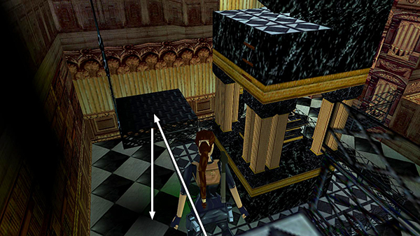 Tomb Raider 3 screenshot