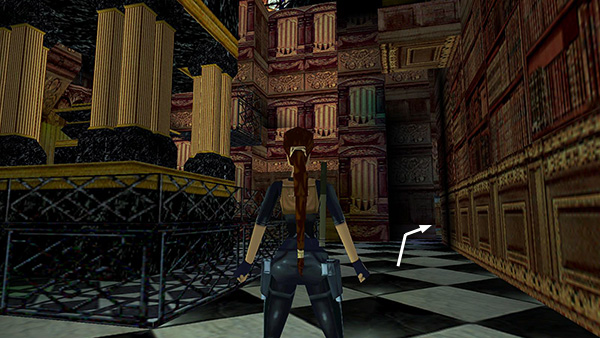 Tomb Raider 3 screenshot